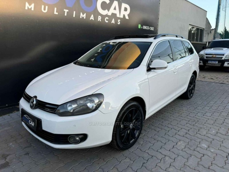 JETTA 2.5 I VARIANT 20V 170CV GASOLINA 4P TIPTRONIC - 2010 - ESTâNCIA VELHA