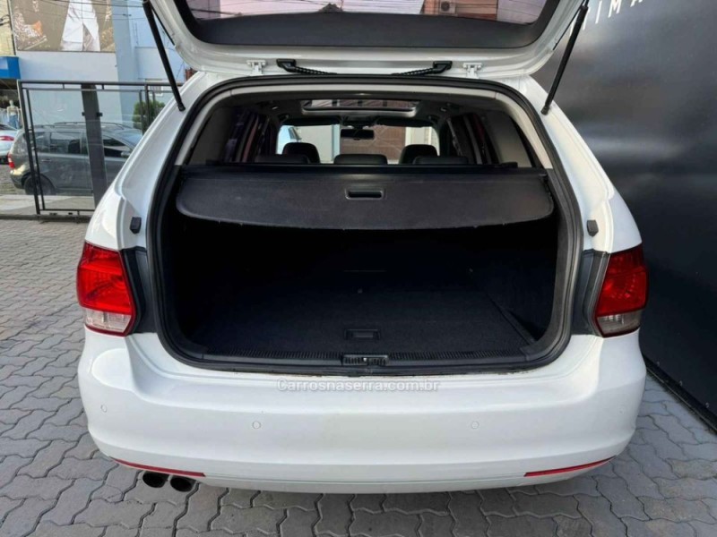 JETTA 2.5 I VARIANT 20V 170CV GASOLINA 4P TIPTRONIC - 2010 - ESTâNCIA VELHA