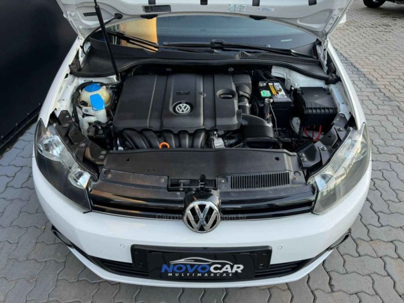 JETTA 2.5 I VARIANT 20V 170CV GASOLINA 4P TIPTRONIC - 2010 - ESTâNCIA VELHA