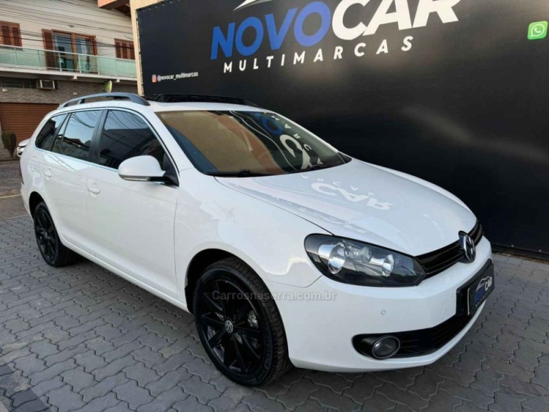 JETTA 2.5 I VARIANT 20V 170CV GASOLINA 4P TIPTRONIC - 2010 - ESTâNCIA VELHA