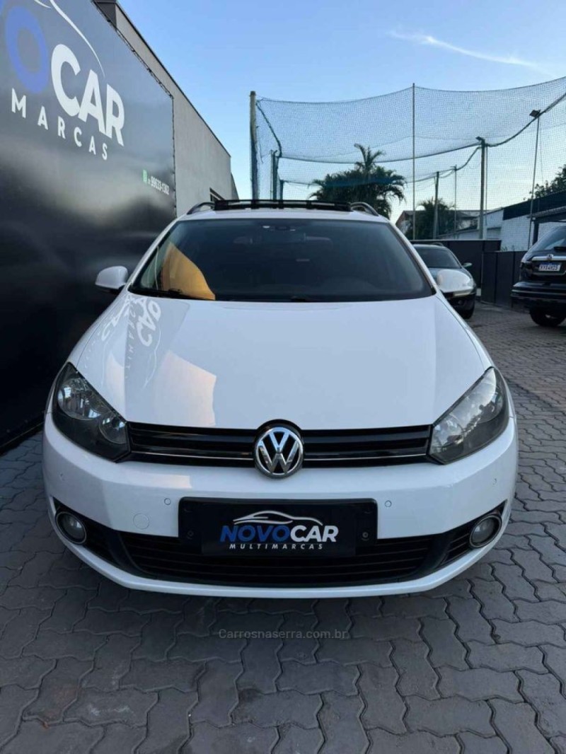 JETTA 2.5 I VARIANT 20V 170CV GASOLINA 4P TIPTRONIC - 2010 - ESTâNCIA VELHA