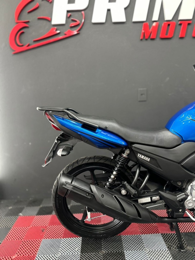 FAZER 150 FLEX FZ15 - 2014 - NOVO HAMBURGO