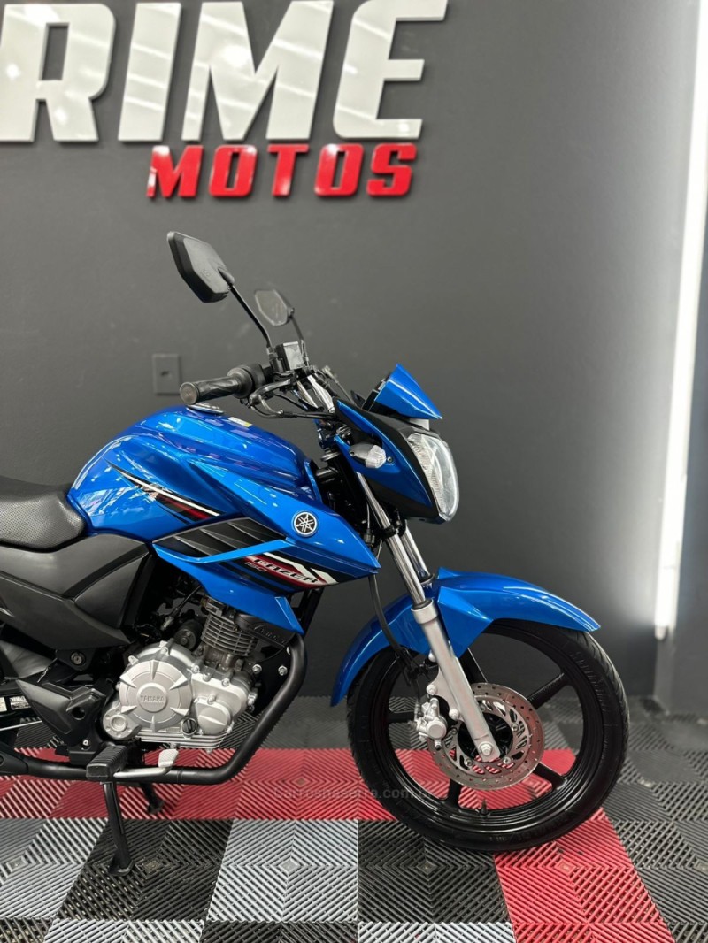 FAZER 150 FLEX FZ15 - 2014 - NOVO HAMBURGO