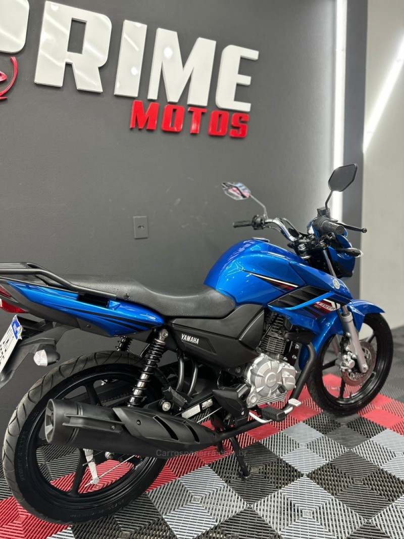 FAZER 150 FLEX FZ15 - 2014 - NOVO HAMBURGO