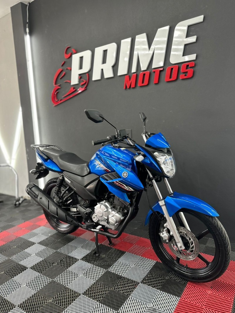 FAZER 150 FLEX FZ15 - 2014 - NOVO HAMBURGO