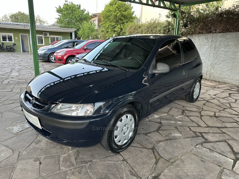 CELTA 1.4 MPFI 8V GASOLINA 2P MANUAL - 2005 - CAXIAS DO SUL