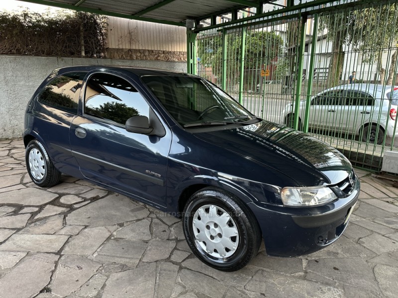 CELTA 1.4 MPFI 8V GASOLINA 2P MANUAL - 2005 - CAXIAS DO SUL