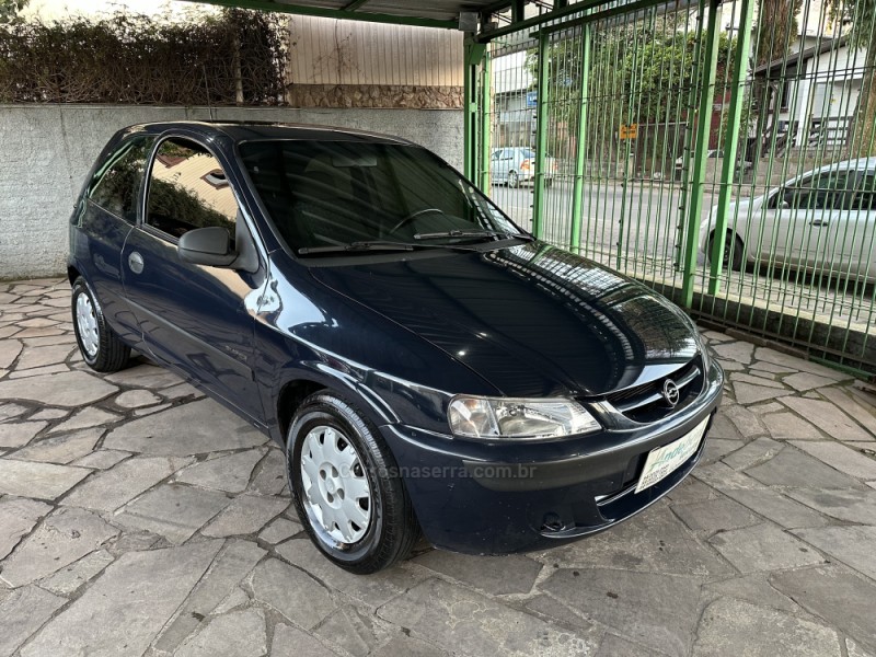 celta 1.4 mpfi 8v gasolina 2p manual 2005 caxias do sul