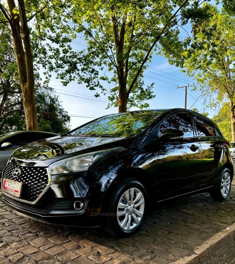 HB20 1.6 COMFORT PLUS 16V FLEX 4P AUTOMÁTICO - 2019 - BOM RETIRO DO SUL