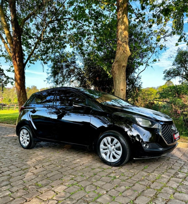 HB20 1.6 COMFORT PLUS 16V FLEX 4P AUTOMÁTICO - 2019 - BOM RETIRO DO SUL