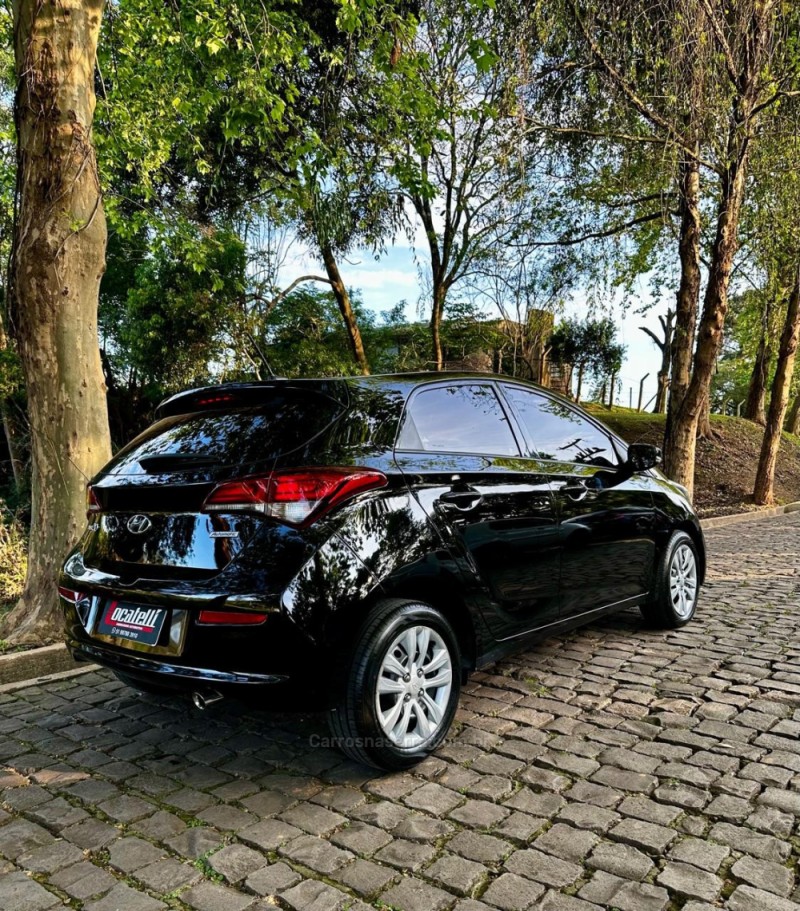 HB20 1.6 COMFORT PLUS 16V FLEX 4P AUTOMÁTICO - 2019 - BOM RETIRO DO SUL