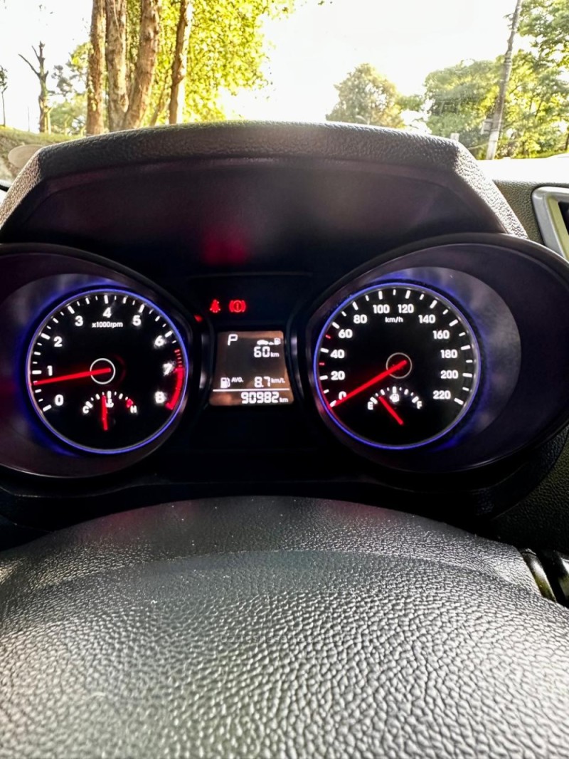 HB20 1.6 COMFORT PLUS 16V FLEX 4P AUTOMÁTICO - 2019 - BOM RETIRO DO SUL