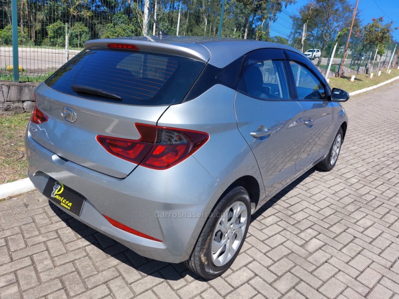 HB20 1.0 VISION 12V FLEX 4P MANUAL - 2022 - CAXIAS DO SUL