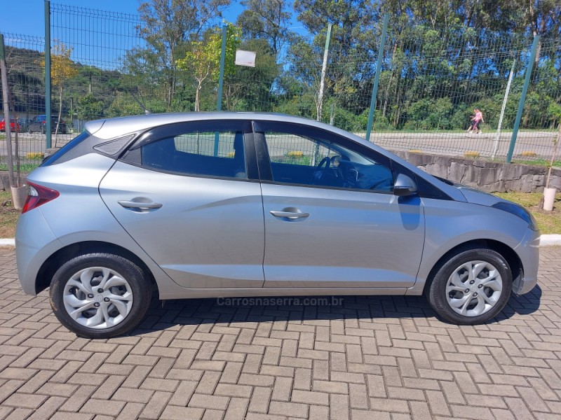 HB20 1.0 VISION 12V FLEX 4P MANUAL - 2022 - CAXIAS DO SUL