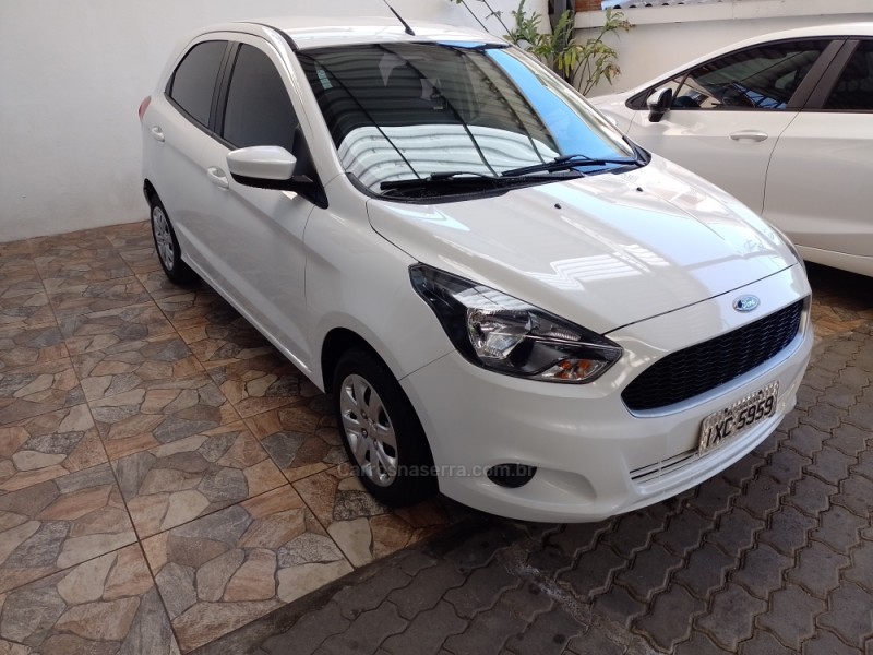 KA 1.0 SE 12V FLEX 4P MANUAL - 2016 - CAXIAS DO SUL