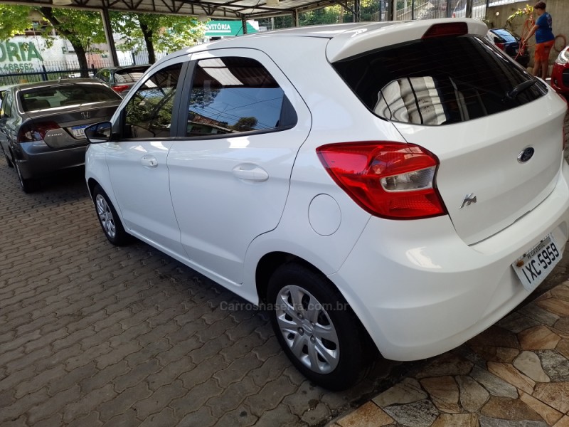 KA 1.0 SE 12V FLEX 4P MANUAL - 2016 - CAXIAS DO SUL