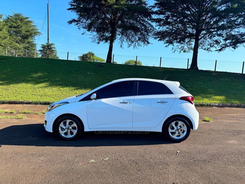 HB20 1.6 PREMIUM 16V FLEX 4P AUTOMÁTICO - 2018 - PASSO FUNDO