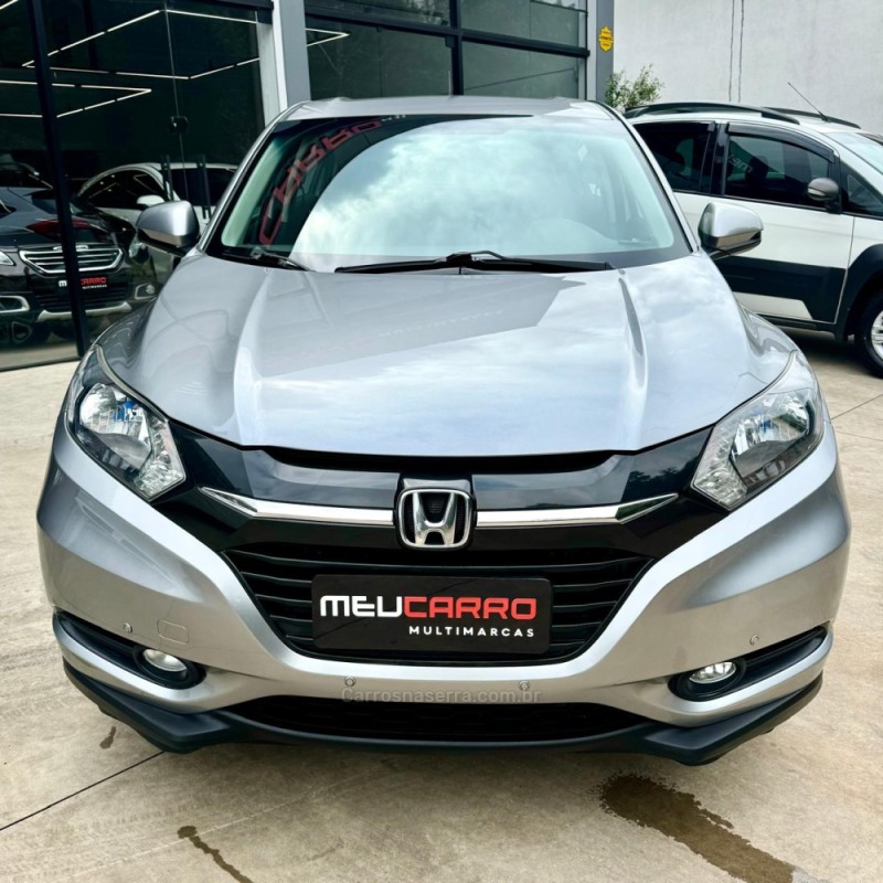 HR-V 1.8 16V FLEX LX 4P AUTOMÁTICO - 2016 - LAJEADO