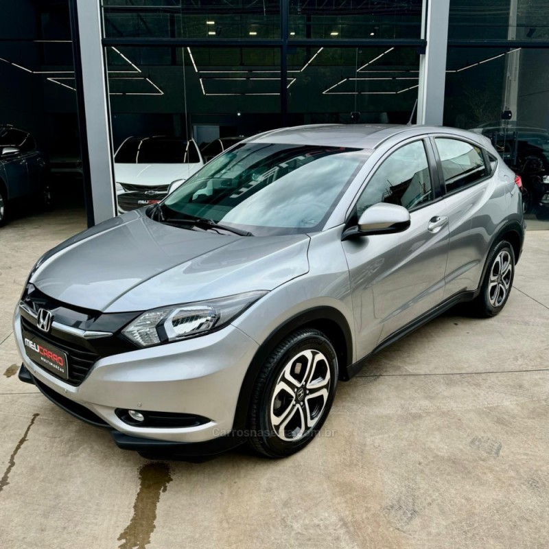 HR-V 1.8 16V FLEX LX 4P AUTOMÁTICO - 2016 - LAJEADO