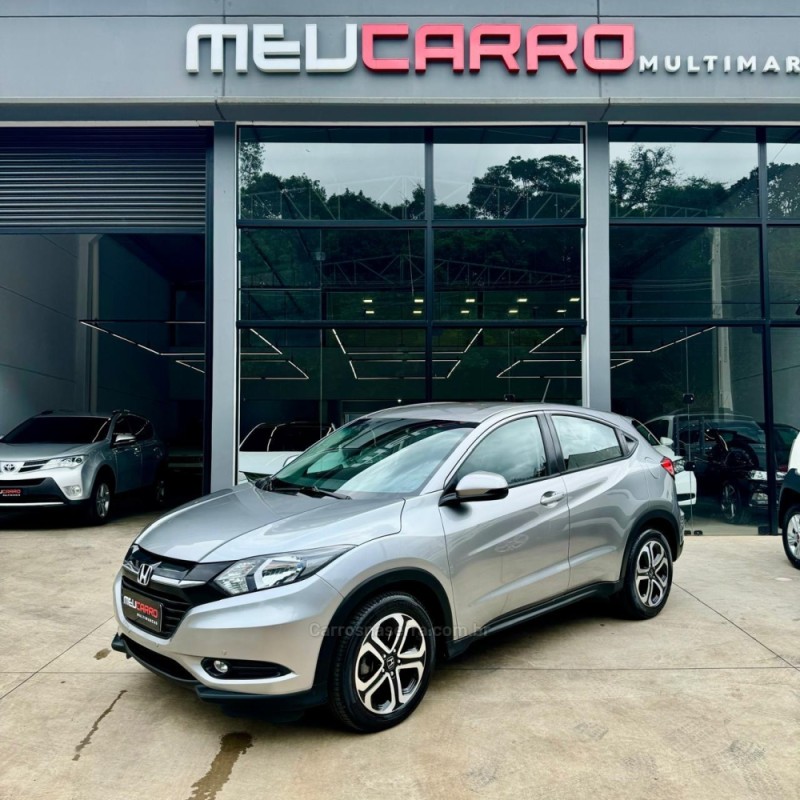 HR-V 1.8 16V FLEX LX 4P AUTOMÁTICO