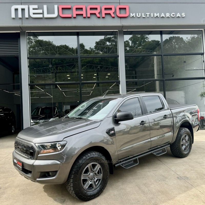 RANGER 2.2 XLS 4X4 CD 16V DIESEL 4P AUTOMÁTICO - 2017 - LAJEADO