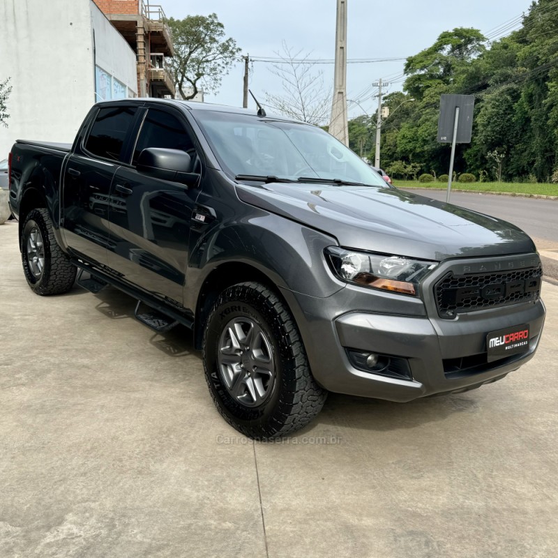 RANGER 2.2 XLS 4X4 CD 16V DIESEL 4P AUTOMÁTICO - 2017 - LAJEADO