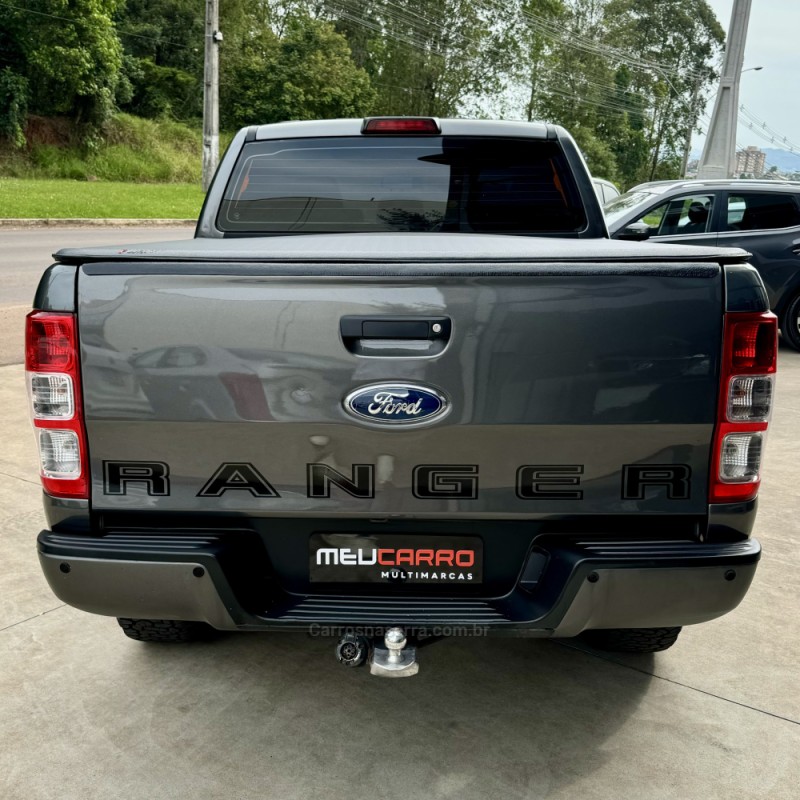 RANGER 2.2 XLS 4X4 CD 16V DIESEL 4P AUTOMÁTICO - 2017 - LAJEADO