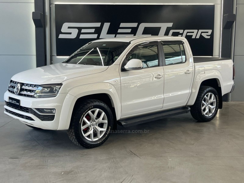 amarok 2.0 highline 4x4 cd 16v turbo intercooler diesel 4p automatico 2018 novo hamburgo