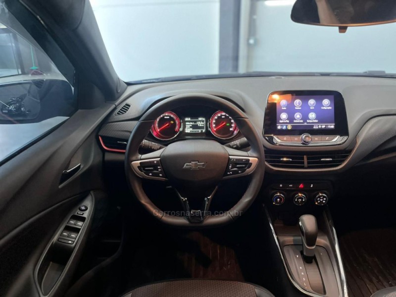 ONIX 1.0 TURBO FLEX RS 4P AUTOMÁTICO - 2024 - NOVO HAMBURGO