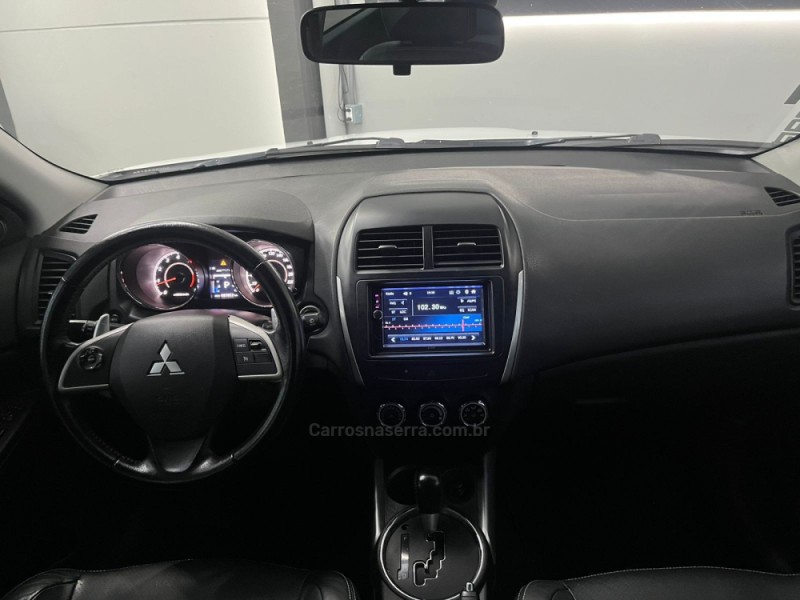 ASX 2.0 4X4 AWD 16V GASOLINA 4P AUTOMÁTICO - 2014 - NOVO HAMBURGO