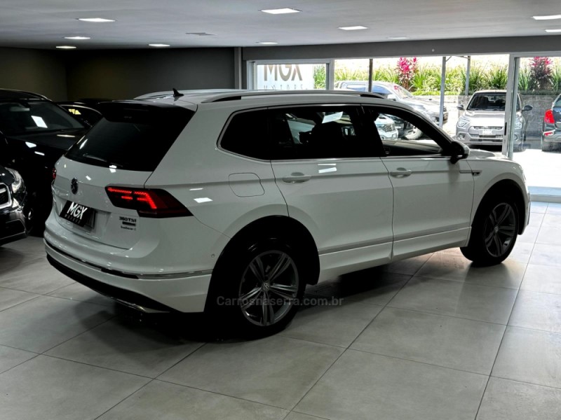 TIGUAN 2.0 ALLSPACE R-LINE 350 TSI 4X4 GASOLINA 4P - 2019 - PORTO ALEGRE