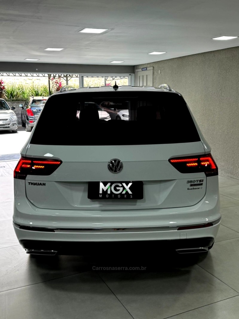 TIGUAN 2.0 ALLSPACE R-LINE 350 TSI 4X4 GASOLINA 4P - 2019 - PORTO ALEGRE