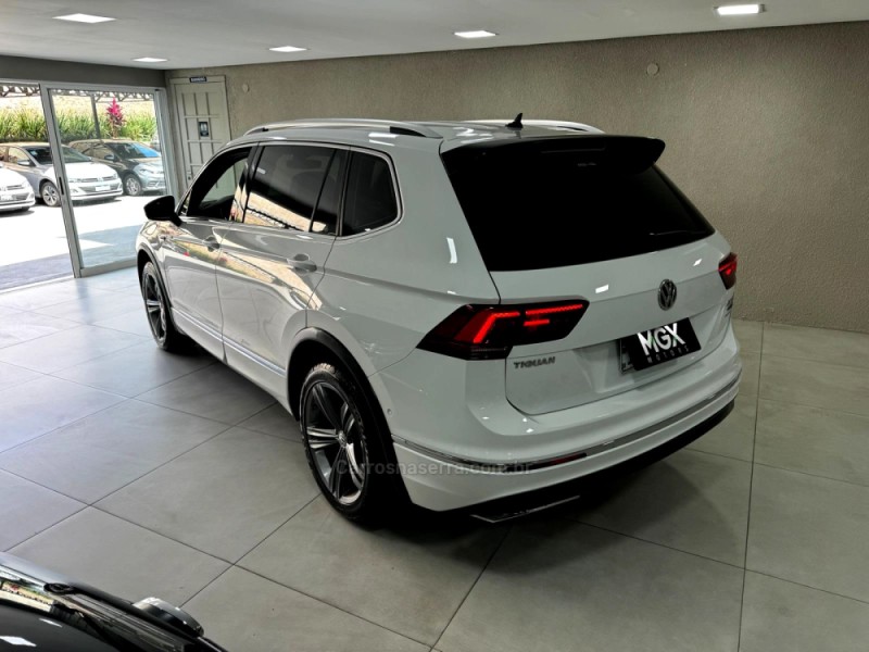 TIGUAN 2.0 ALLSPACE R-LINE 350 TSI 4X4 GASOLINA 4P - 2019 - PORTO ALEGRE