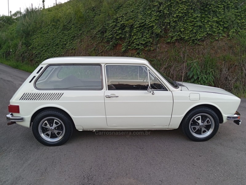 BRASILIA 1.6 8V GASOLINA 2P MANUAL - 1975 - CAXIAS DO SUL