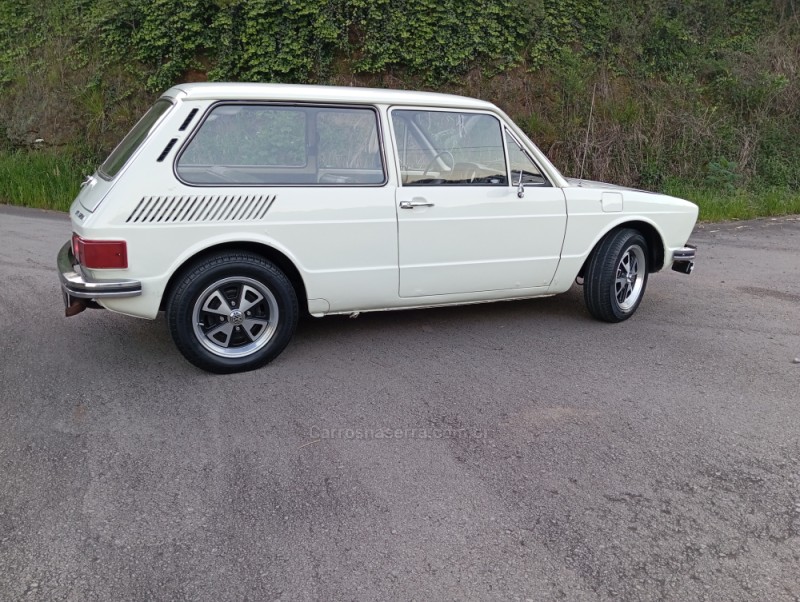 BRASILIA 1.6 8V GASOLINA 2P MANUAL - 1975 - CAXIAS DO SUL