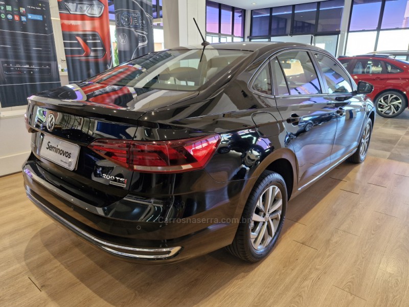 VIRTUS 1.0 200 TSI HIGHLINE AUTOMÁTICO - 2020 - LAJEADO