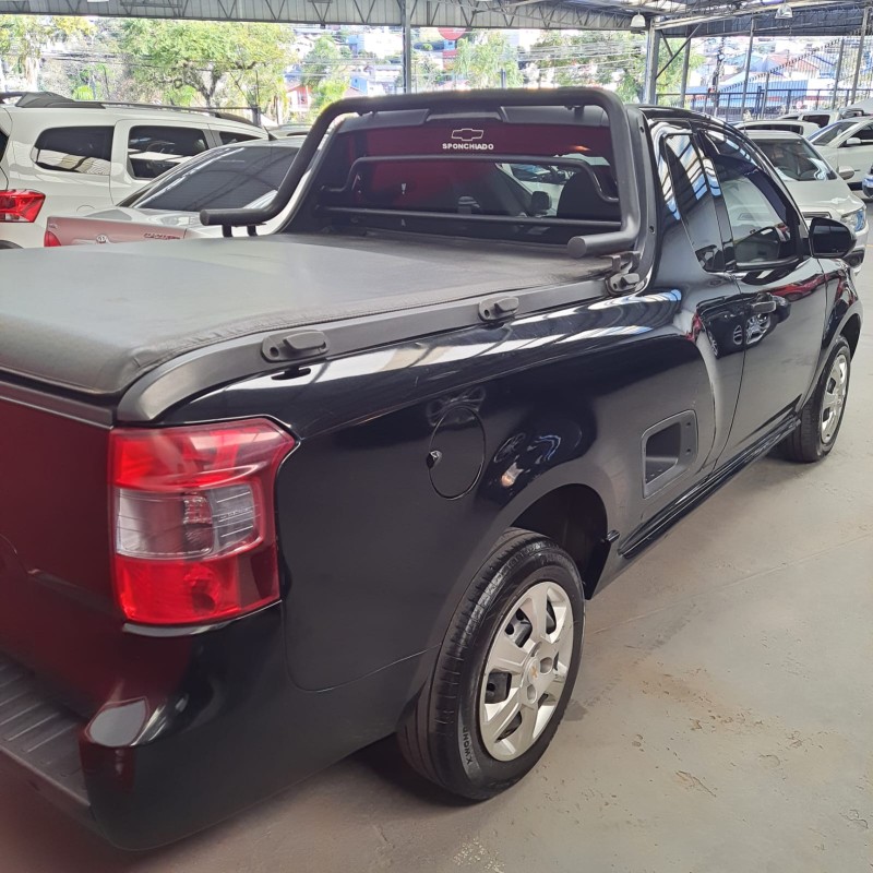 MONTANA 1.4 MPFI LS CS 8V FLEX 2P MANUAL - 2020 - CAXIAS DO SUL