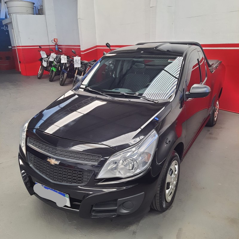 MONTANA 1.4 MPFI LS CS 8V FLEX 2P MANUAL - 2020 - CAXIAS DO SUL