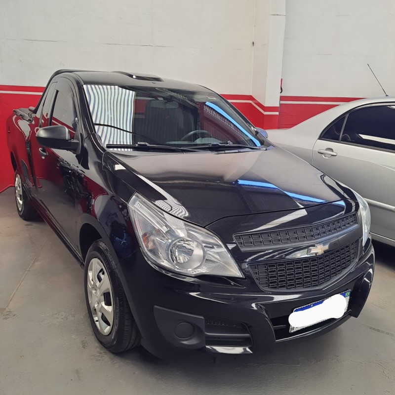 MONTANA 1.4 MPFI LS CS 8V FLEX 2P MANUAL - 2020 - CAXIAS DO SUL