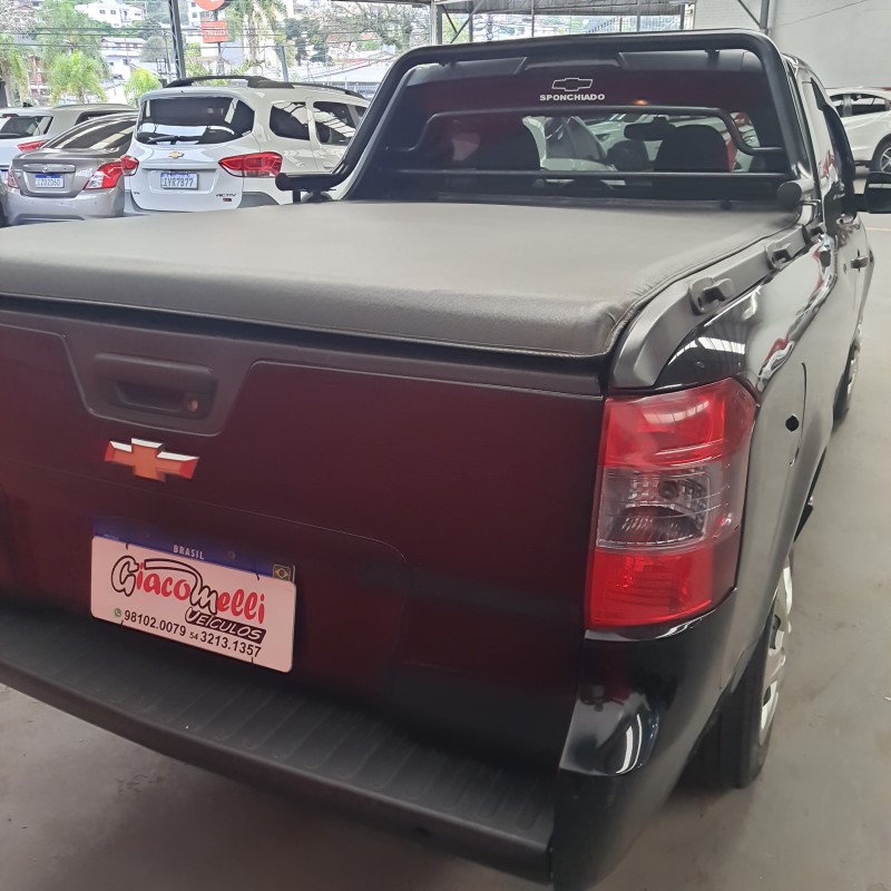 MONTANA 1.4 MPFI LS CS 8V FLEX 2P MANUAL - 2020 - CAXIAS DO SUL