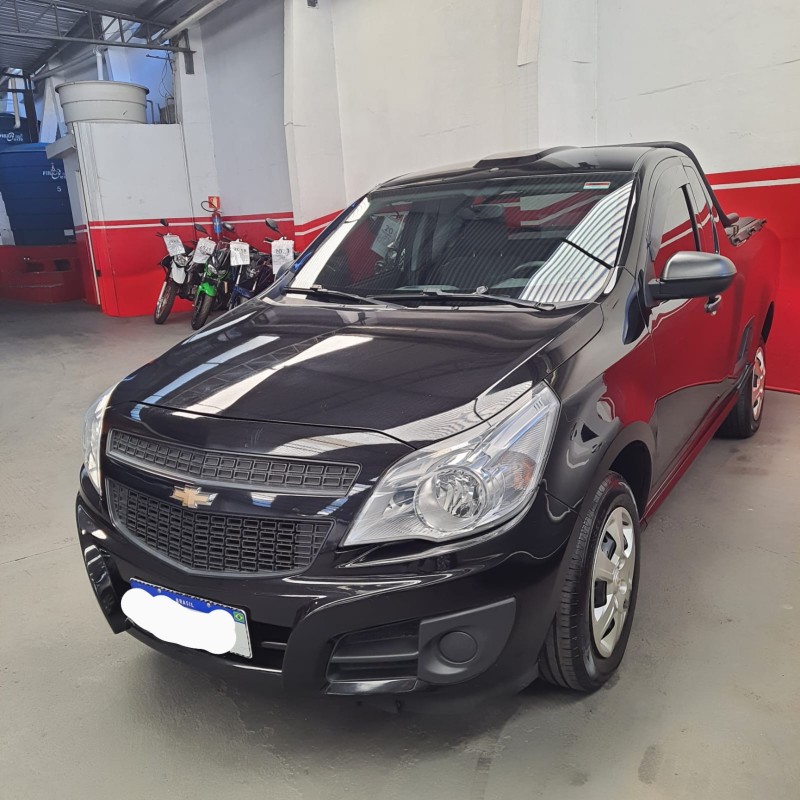 MONTANA 1.4 MPFI LS CS 8V FLEX 2P MANUAL - 2020 - CAXIAS DO SUL