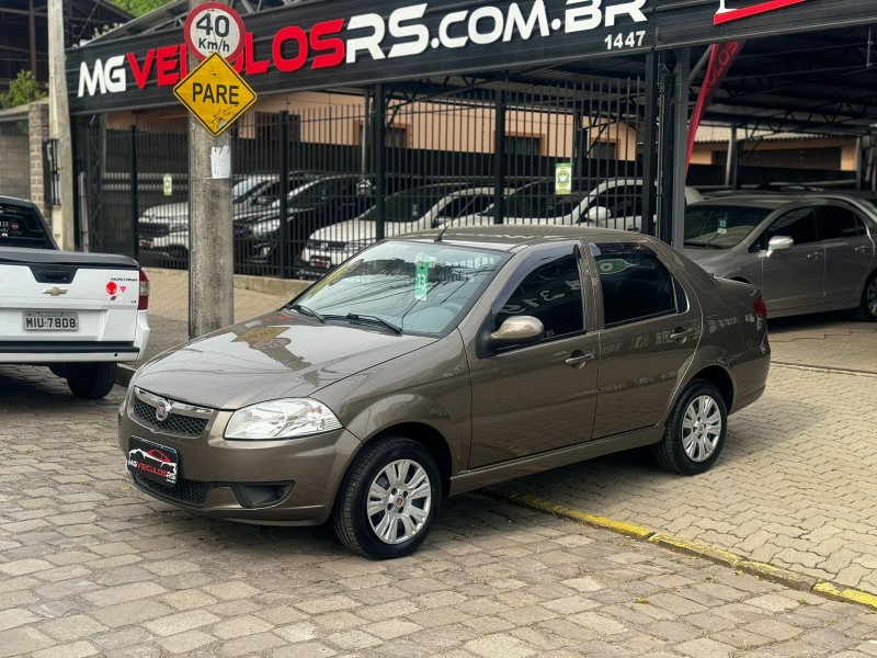 SIENA 1.4 MPI EL 8V FLEX 4P MANUAL