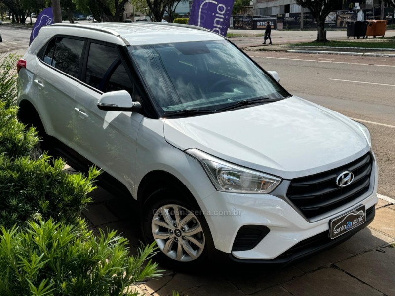 CRETA 1.6 16V ACTION FLEX 4P AUTOM - 2021 - LAGOA VERMELHA