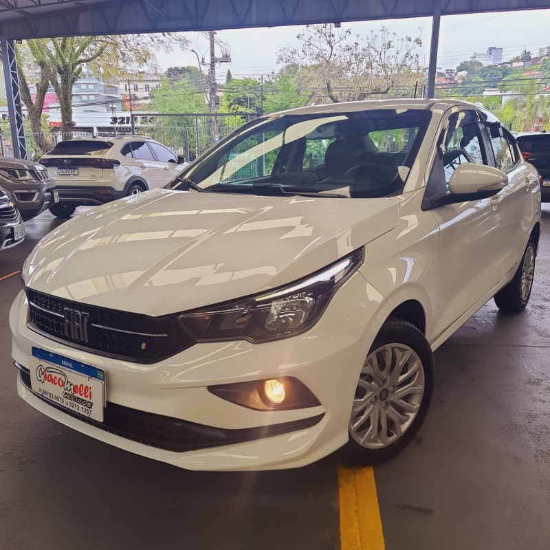 CRONOS 1.3 DRIVE 8V FLEX 4P MANUAL - 2022 - CAXIAS DO SUL