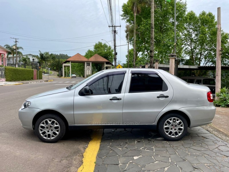 SIENA 1.0 MPI FIRE EX 8V GASOLINA 4P MANUAL - 2012 - CARLOS BARBOSA