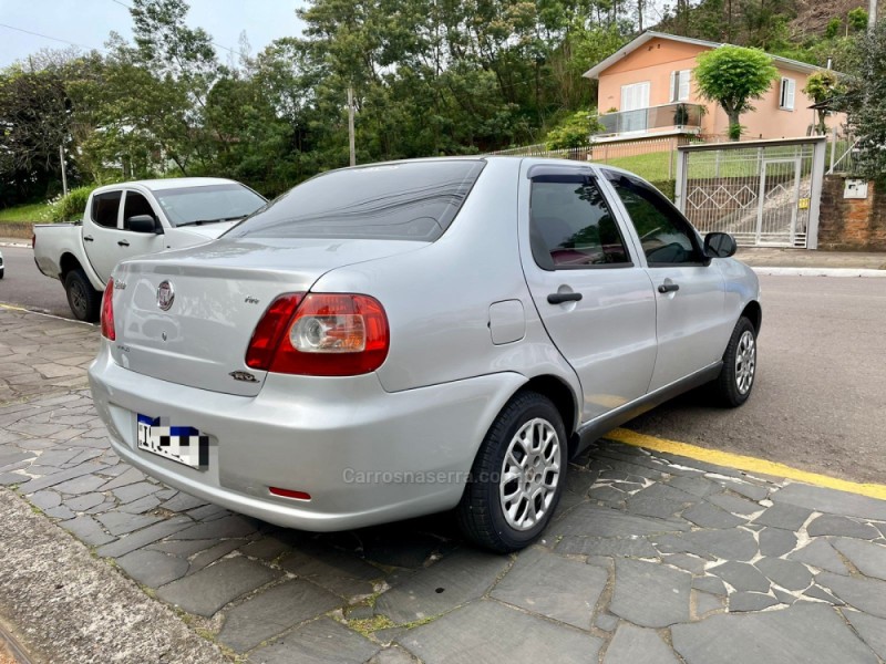 SIENA 1.0 MPI FIRE EX 8V GASOLINA 4P MANUAL - 2012 - CARLOS BARBOSA