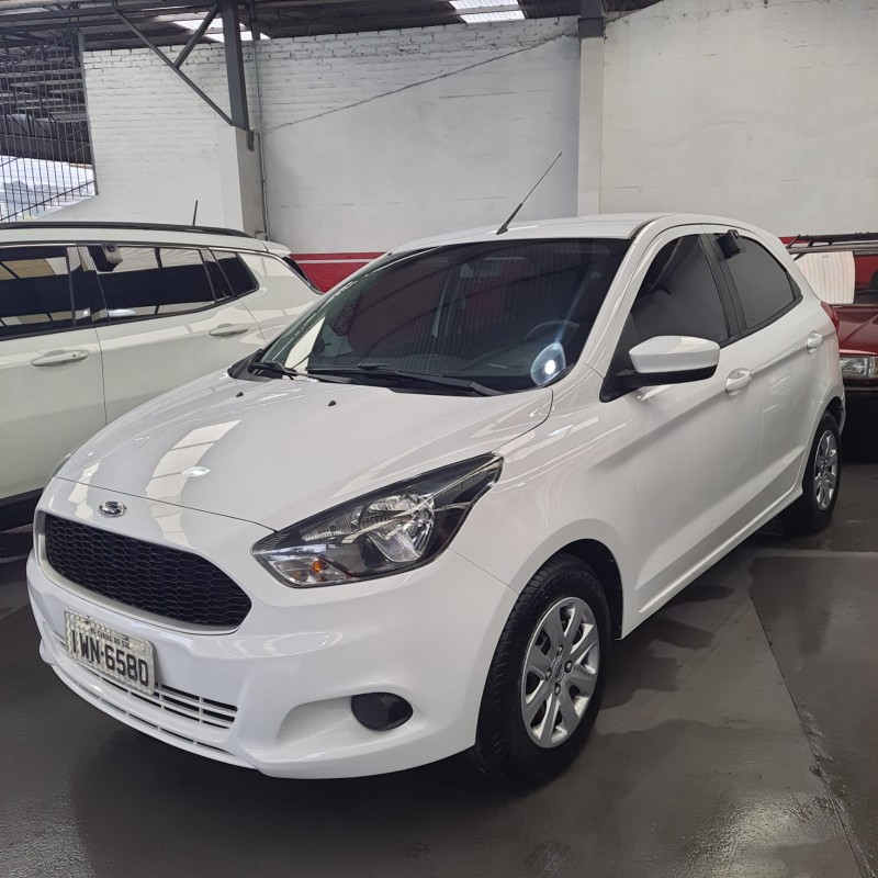 KA 1.0 SE 12V FLEX 4P MANUAL - 2015 - CAXIAS DO SUL