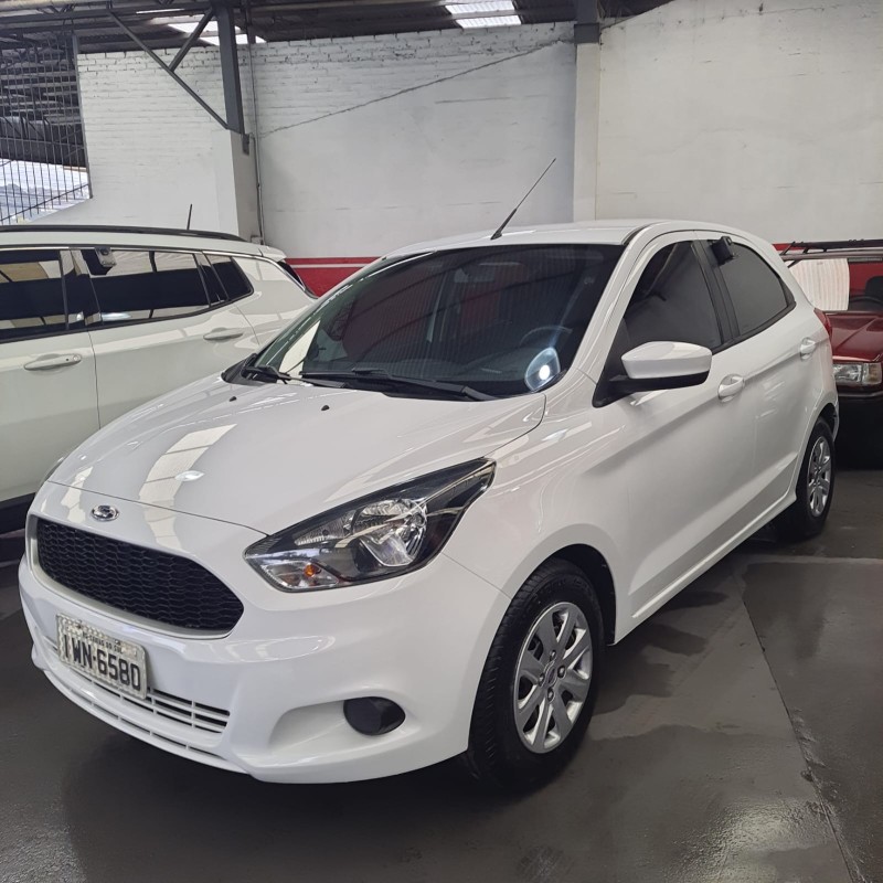 KA 1.0 SE 12V FLEX 4P MANUAL - 2015 - CAXIAS DO SUL