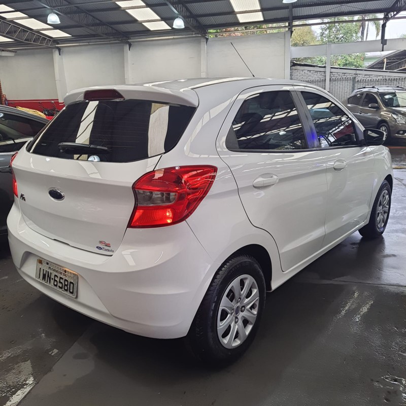 KA 1.0 SE 12V FLEX 4P MANUAL - 2015 - CAXIAS DO SUL