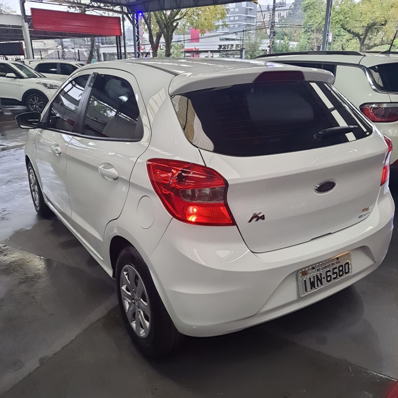 KA 1.0 SE 12V FLEX 4P MANUAL - 2015 - CAXIAS DO SUL